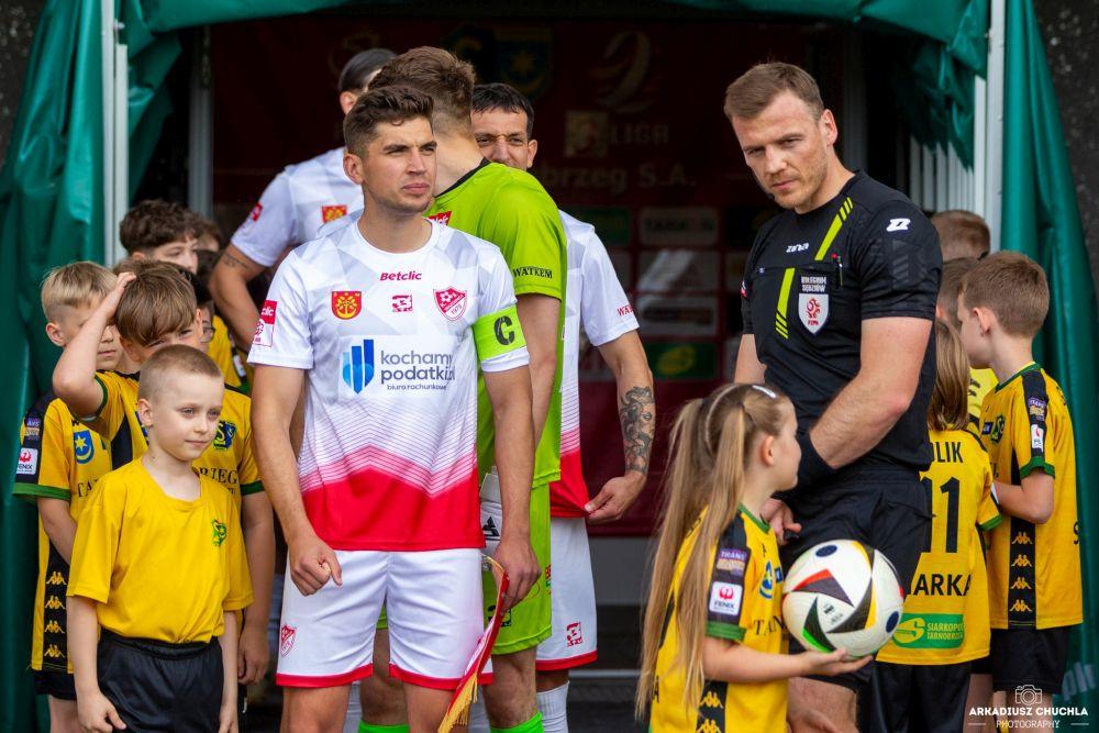 Arkadiusz Kasia przenosi się do Staru Starachowice (fot. Arkadiusz Chuchla/Podkapracki ZPN)