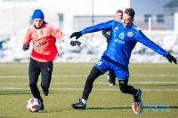 Karpaty Krosno uległy w sparingu Partizanovi Bardejov