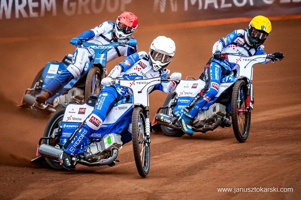 Fot. Janusz Tokarski (Unia Tarnów ŻSSA)