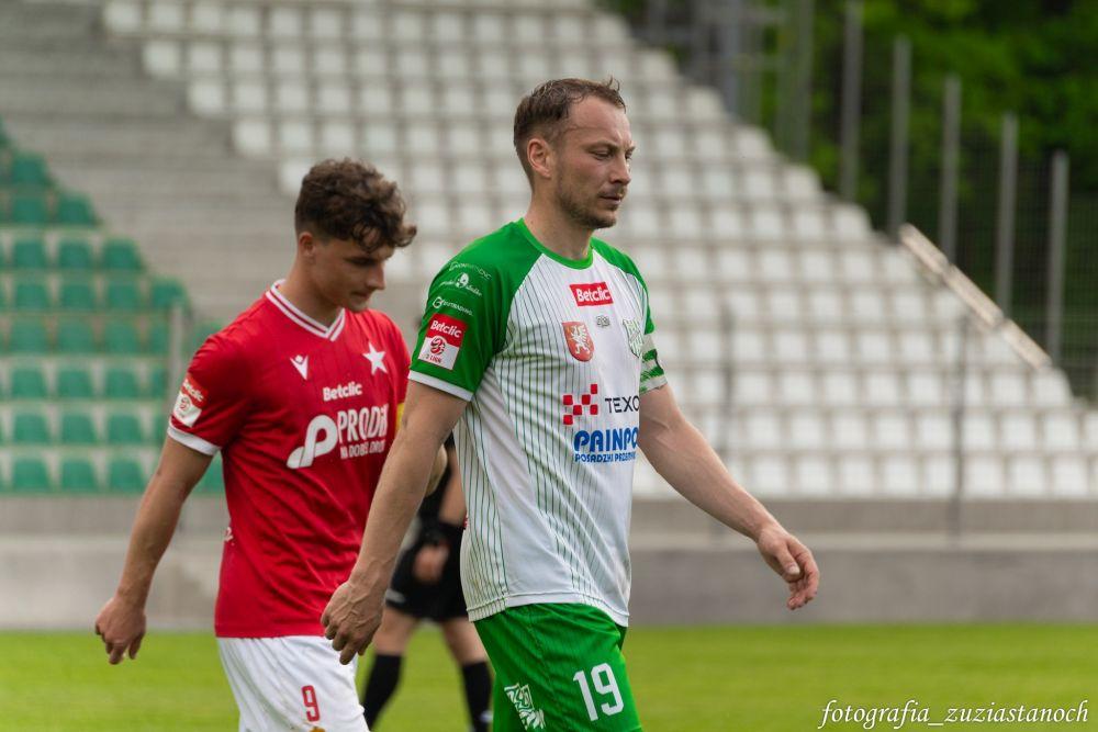 Sebastian Fedan zostaje w Wisłoce Dębica na kolejny sezon (fot. fotografia_zuziastanoch)