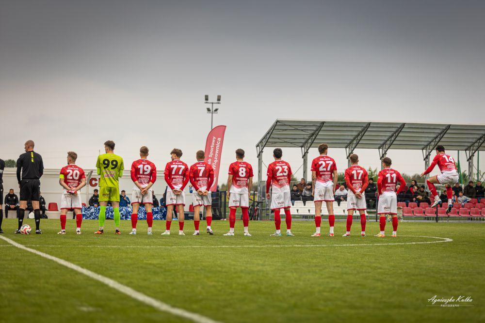 Wiktor Nowak i Maciej Kasia odeszli z KS Wiązownica (fot. Agnieszka Kulka)