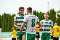 Izolator Boguchwała zdominował KS Wiązownica!