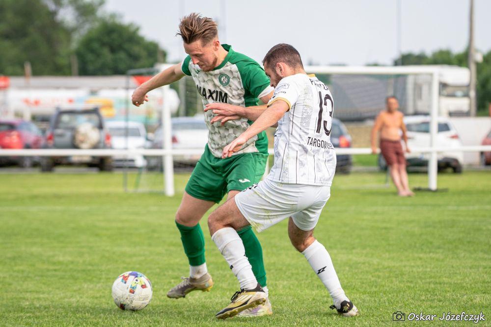 LKS Czeluśnica zagra cztery sparingi przed nowym sezonem (fot. Oskar Józefczyk)