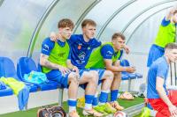 Piłkarz Stali Kraśnik na testach w Siarce. 