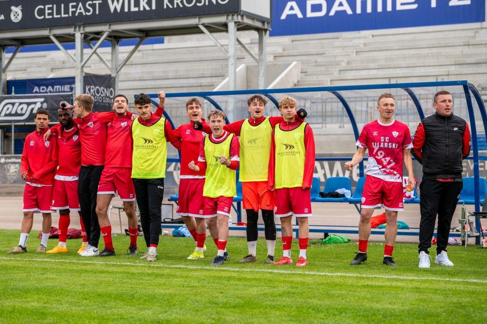 Cosmos Nowotaniec zakończył okres przygotowawczy zwycięstwem (fot. Podkarpacki ZPN)