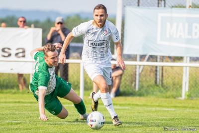 Pierwsze wzmocnienie Czarnych Jasło