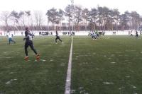 Wisłoka Dębica pewnie pokonała Glinik Gorlice w meczu sparingowym