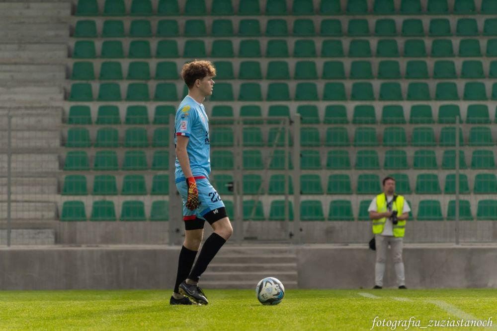 Filip Dziurgot wraca z wypożyczenia do Resovii (fot. fotografia_zuziastanoch)