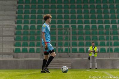 Dwóch piłkarzy opuszcza Wisłokę Dębica