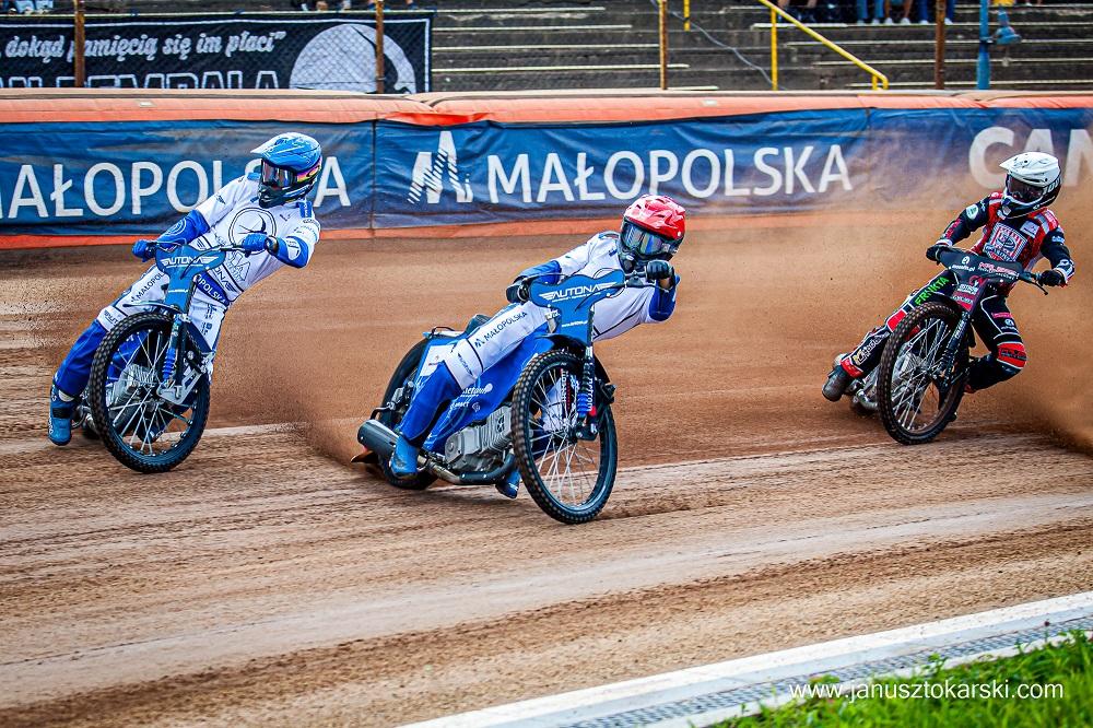 Fot. Janusz Tokarski (Unia Tarnów ŻSSA)