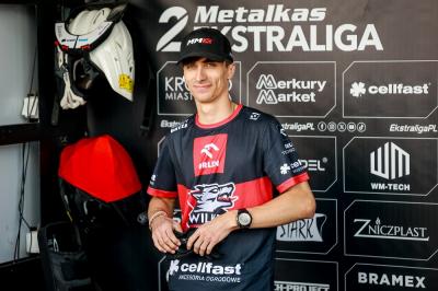 Wilki osłabione! W najbliższym meczu pojadą bez ważnego zawodnika