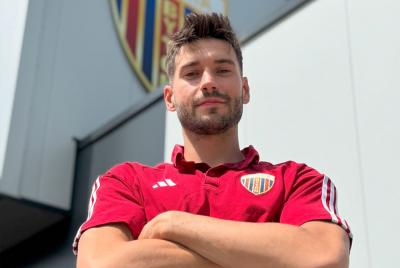 Krzysztof Wołkowicz w nowym klubie. Zagra w 1 lidze