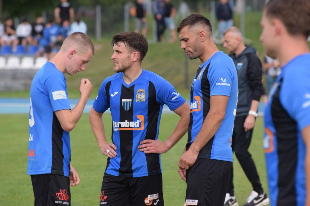 JKS Jarosław zremisował w sparingu ze Stalą II Rzeszów (fot. JKS Jarosław)