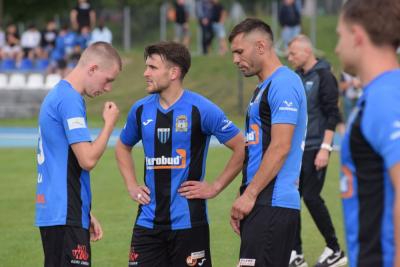 JKS Jarosław zremisował w sparingu ze Stalą II Rzeszów