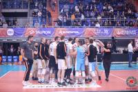 Jastrzębski Węgiel z Superpucharem! Zobaczcie zdjęcia z meczu z ZAKSA Kędzierzyn-Koźle