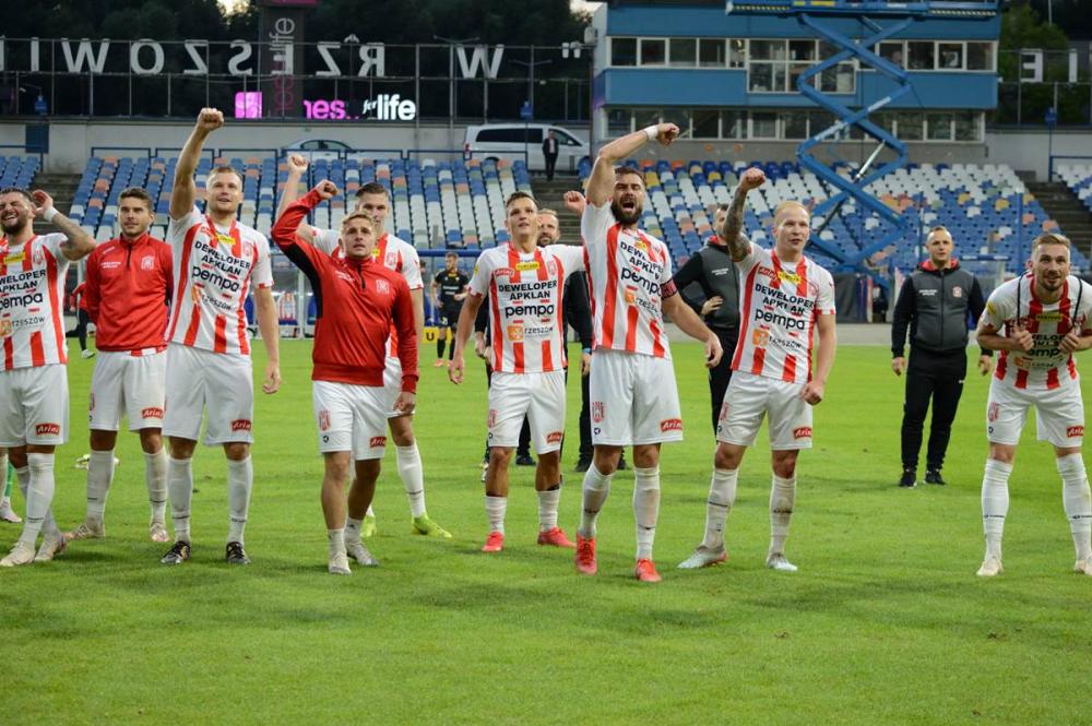 fot. Paweł Golonka/Apklan Resovia