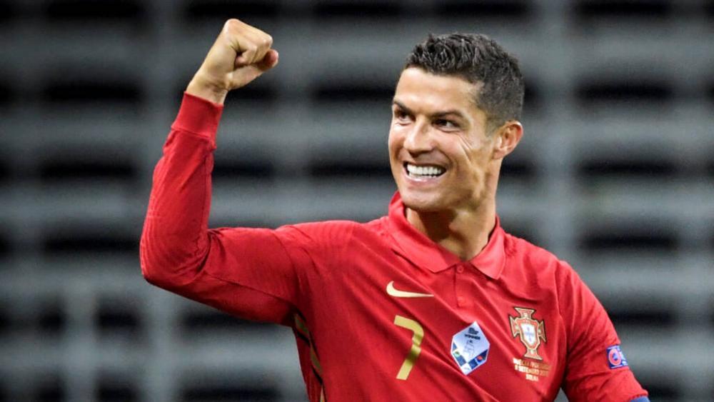 Cristiano Ronaldo ma na koncie blisko 200 meczów w reprezentacji. To najwięcej spośród wszystkich uczestników Mistrzostwa Świata w Katarze.