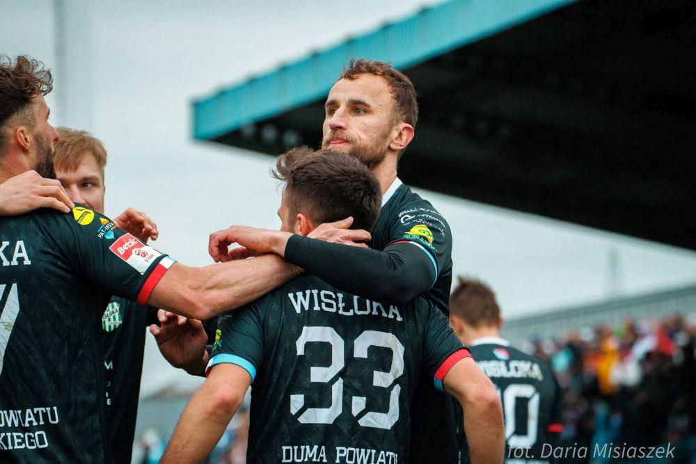 Michał Czarny opuszcza Wisłokę Dębica (fot. Daria Misiaszek)