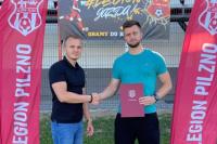 Legion Pilzno wybrał nowego trenera