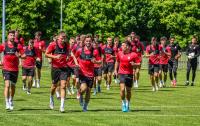 Resovia rozpoczęła treningi. Siedmiu zawodników na testach