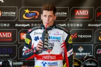 Dimitri Berge znalazł nowy klub. Będzie rywalizował z Wilkami 