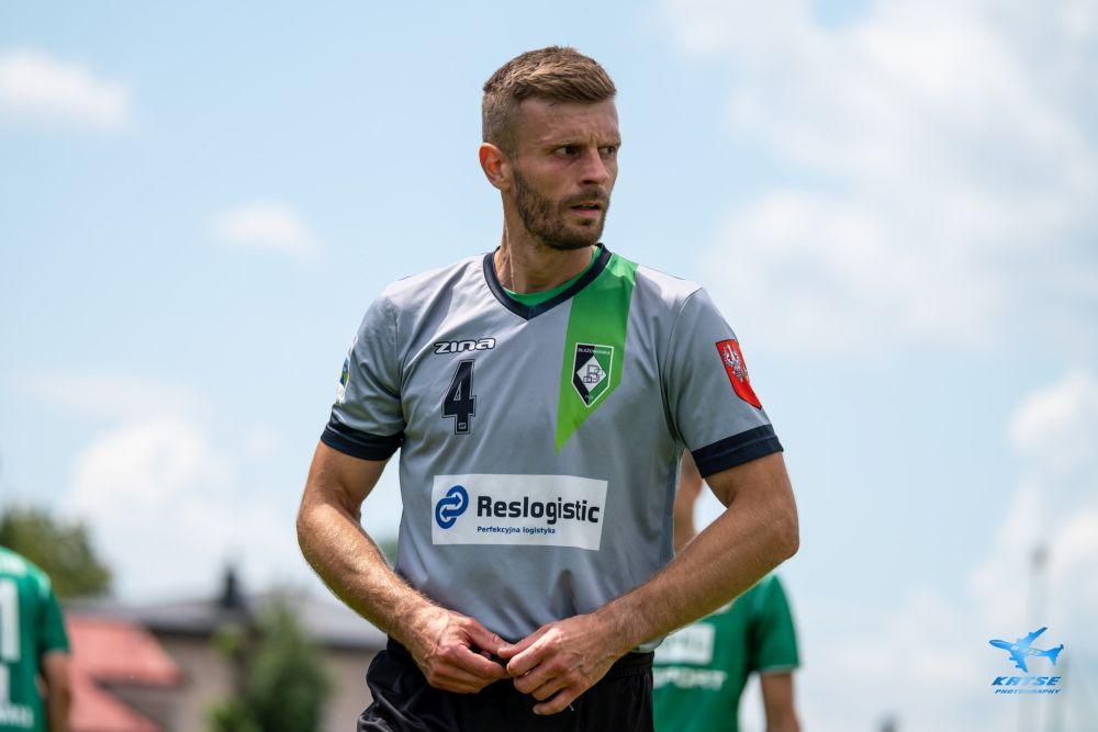 Błażowianka Błażowa lepsza w sparingu od LKS-u Jasionka (fot. KRTSE Photography)