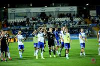 Zwycięstwo Stali Mielec z Wisłą Kraków na zdjęciach