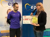 Moczek odegrał się na Panfilu i zgarnął 5000 zł