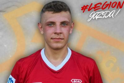 Dwa transfery w Legionie Pilzno