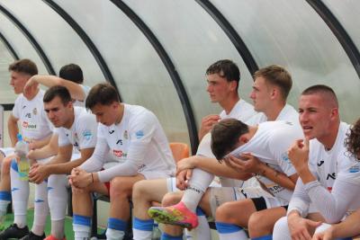 Igloopol Dębica ze zwycięstwem w ostatnim sparingu (fot. Igloopol Dębica)