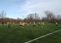 SPARING: Zabójcza druga połowa 