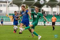 Izolator Boguchwała pokonał Ekoball Stal Sanok w ostatnim sparingu