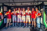 Rewelacyjny występ młodych Wilków w Częstochowie!