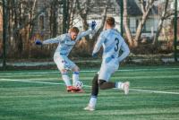 Siedem goli w Woli Chorzelowskiej! Stal Rzeszów ograła Hutnika