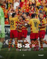 Remontada w Białymstoku! Jagiellonia odwróciła losy meczu i pokonała Cracovię!