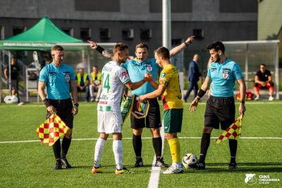 3 liga na żywo: Sokół Kolbuszowa Dolna - Chełmianka Chełm [TRANSMISJA WIDEO]