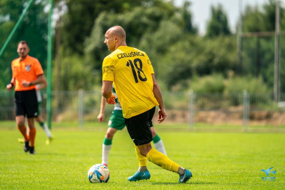 LKS Czeluśnica testuje sporą grupę nowych zawodników przed rundą wiosenną (fot. KRTSE Photography)