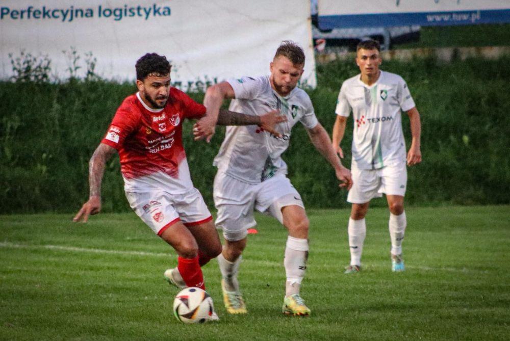 KS Wiązownica pokonał Błażowiankę na inaugurację wiosny (fot. Błażowianka Błażowa)