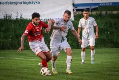 KS Wiązownica pokonał Błażowiankę na inaugurację wiosny (fot. Błażowianka Błażowa)