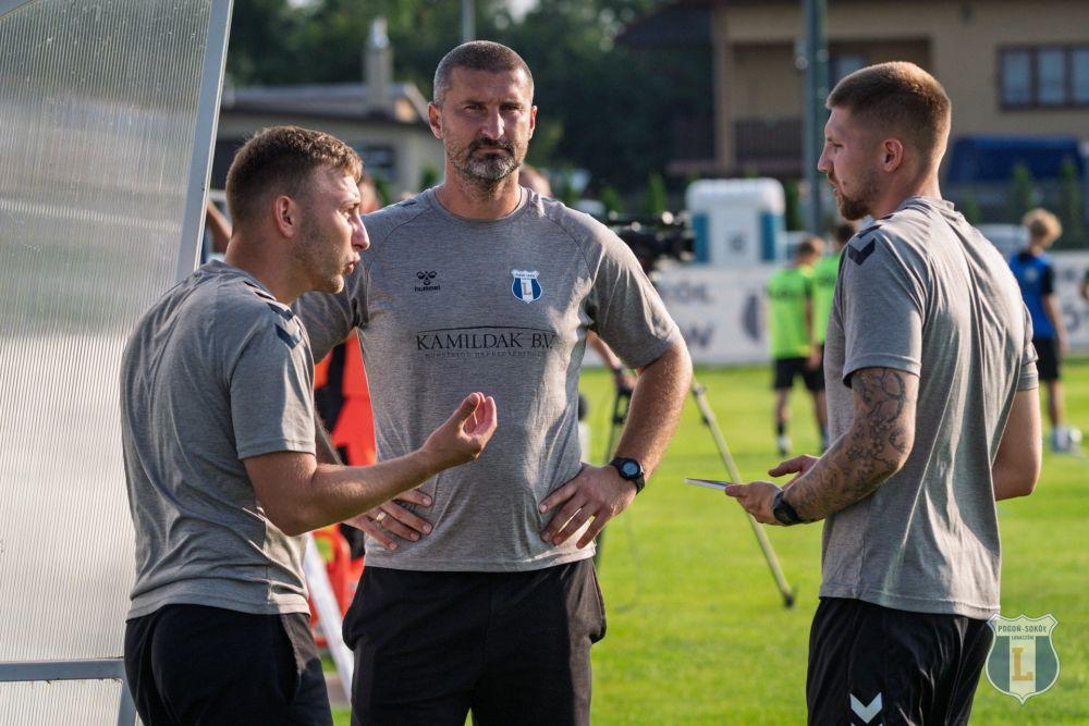 fot. Pogoń-Sokół Lubaczów