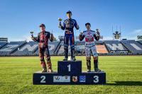 Zawodnik Wilków na podium IP2E U19 w Lesznie!