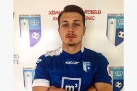 Nikoloz Khachidze zagra w Wólczance Wólka Pełkińska