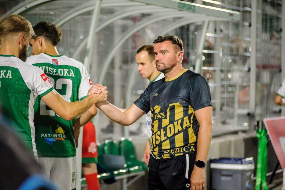 fot. Marcin Szumański/ Wisłoka Dębica