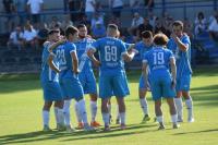 Wisłok Wiśniowa ze zwycięstwem w sparingu. Dwóch zawodników na testach