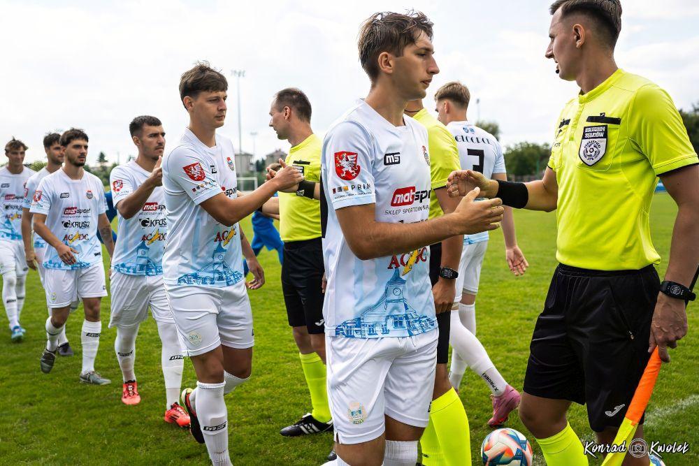 Igloopol Dębica liderem klasyfikacji Młodzieżowiec 2.0 (fot. Konrad Kwolek)