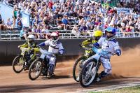 Unia Tarnów przegrała u siebie ale z honorem  