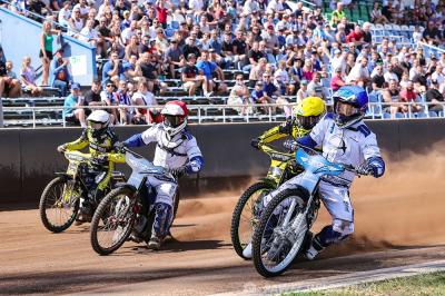 Unia Tarnów przegrała u siebie ale z honorem  