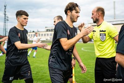 Czarni Jasło z kompletem punktów. Wisłok Wiśniowa nadal bez przełamania