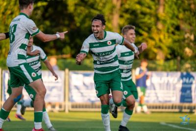 Lider wygrał siódmy mecz z rzędu!