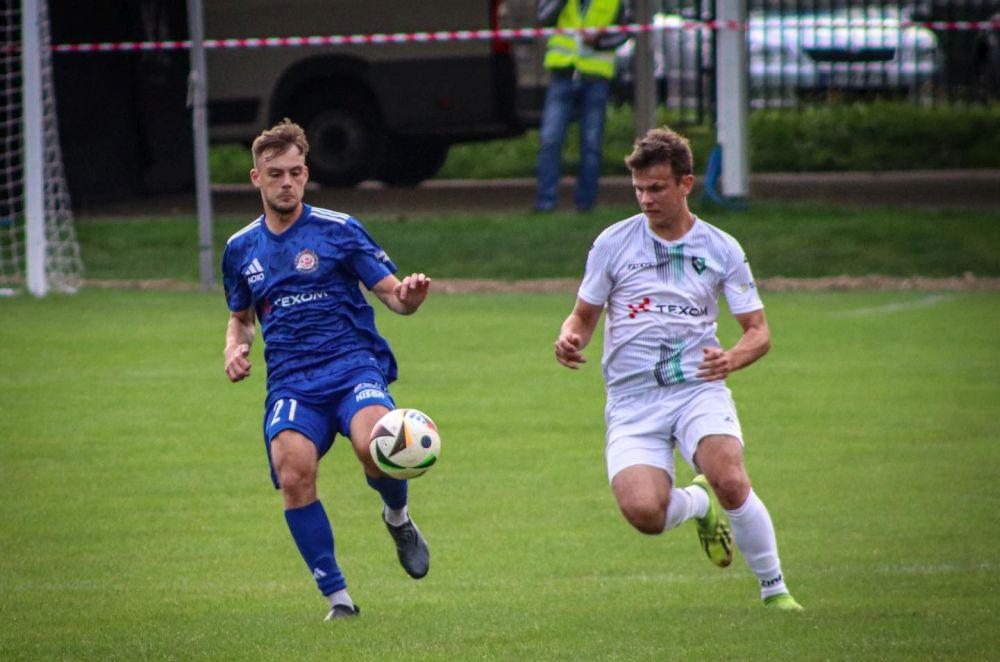 Polonia Przemyśl lepsza od Błażowianki w meczu 21. kolejki (fot. Błażowianka Błażowa)